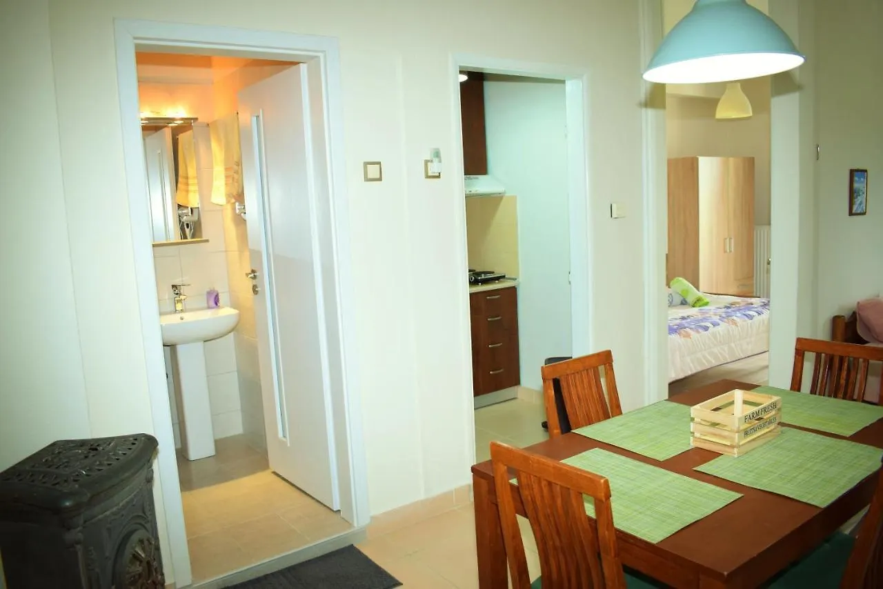 Nakis Central Apartment Stavros