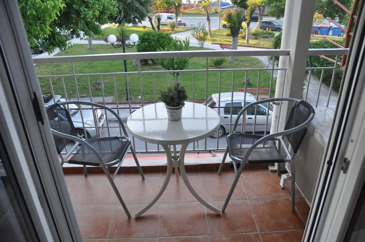 Nakis Central Apartment Stavros  Grecja