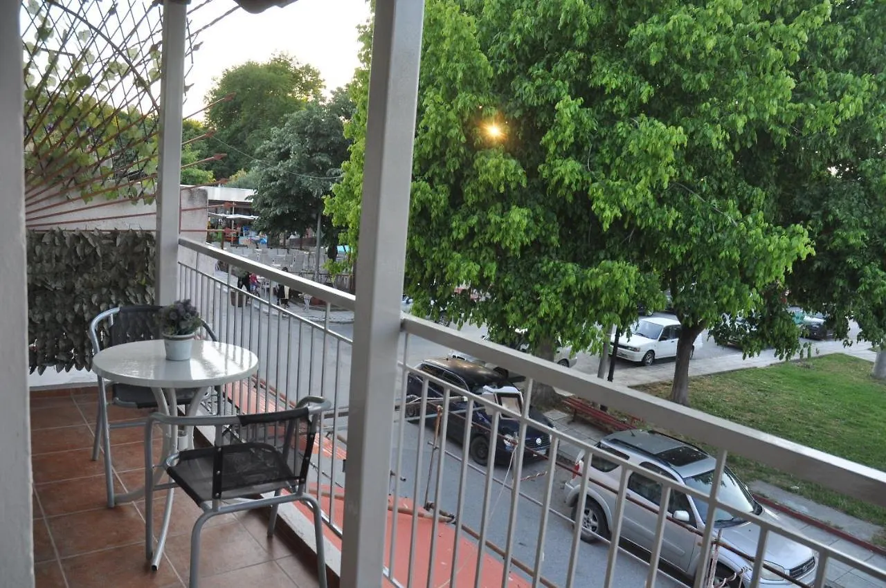 Nakis Central Apartment Stavros  Dom wakacyjny Stavros (Thessaloniki)