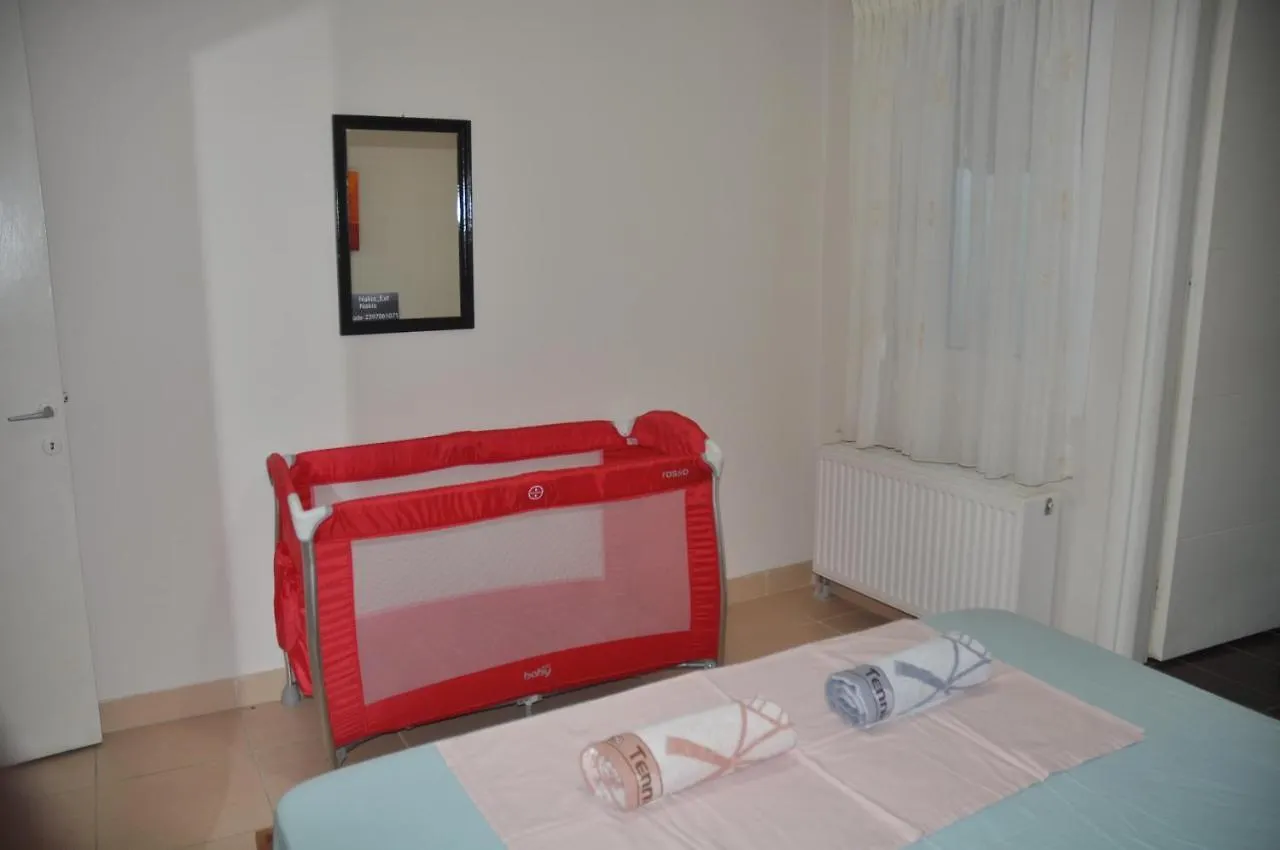 Nakis Central Apartment Stavros  Grecja