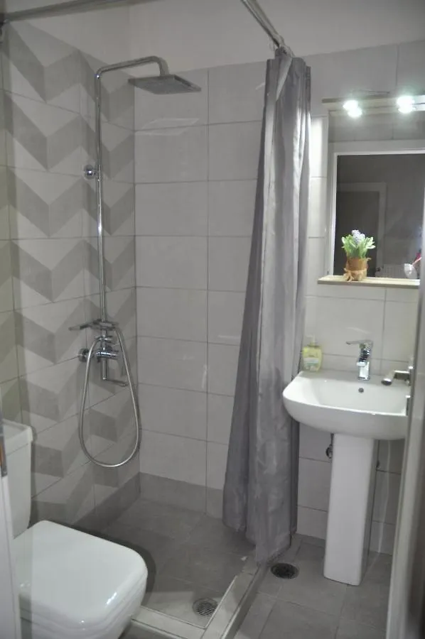 Nakis Central Apartment Stavros  Dom wakacyjny