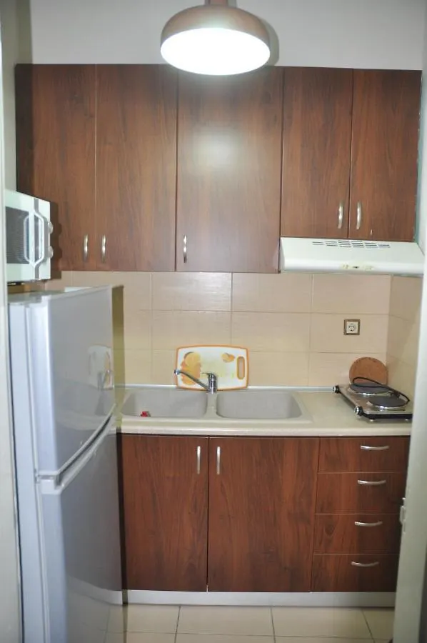 Dom wakacyjny Nakis Central Apartment Stavros  Grecja