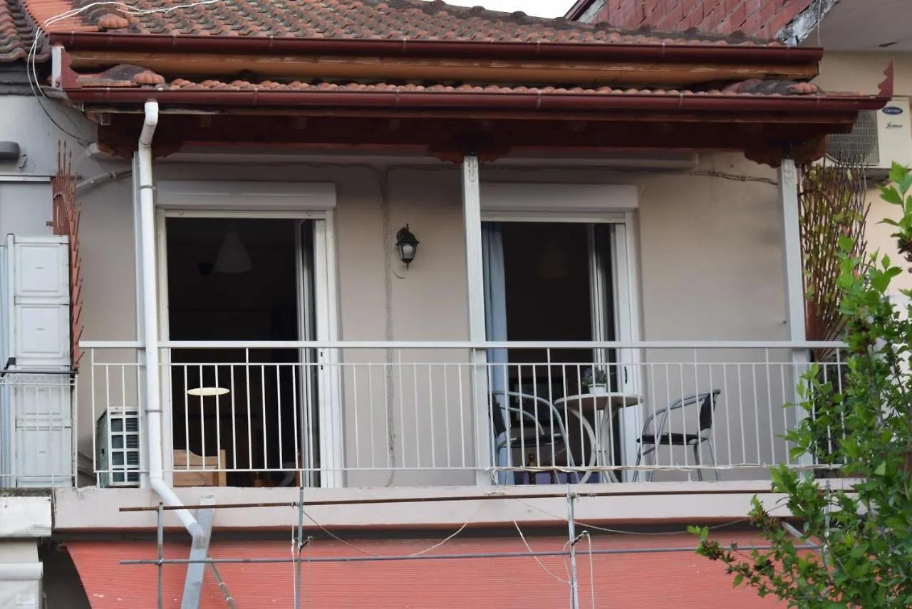 Dom wakacyjny Nakis Central Apartment Stavros