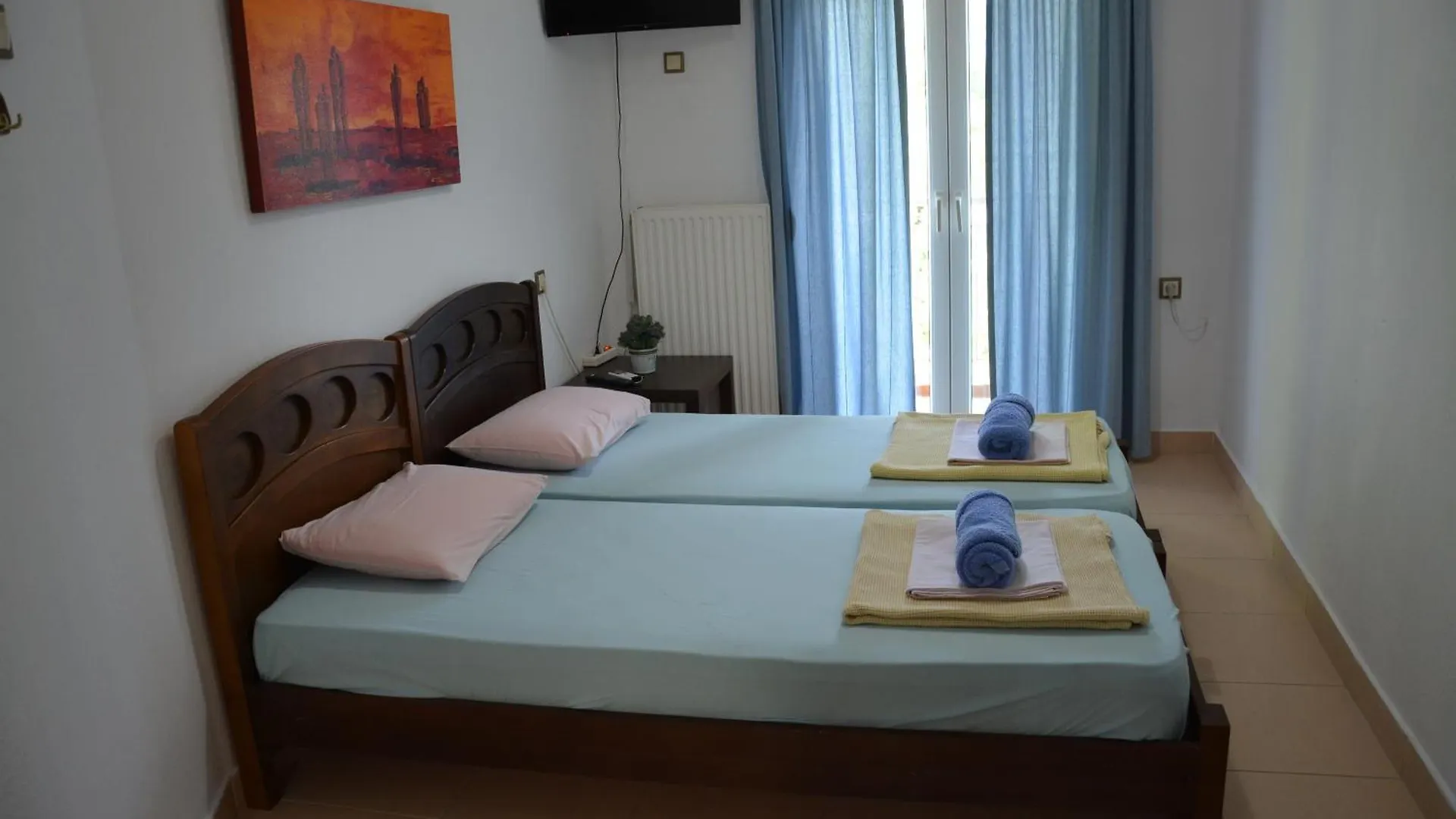 Nakis Central Apartment Stavros  Dom wakacyjny