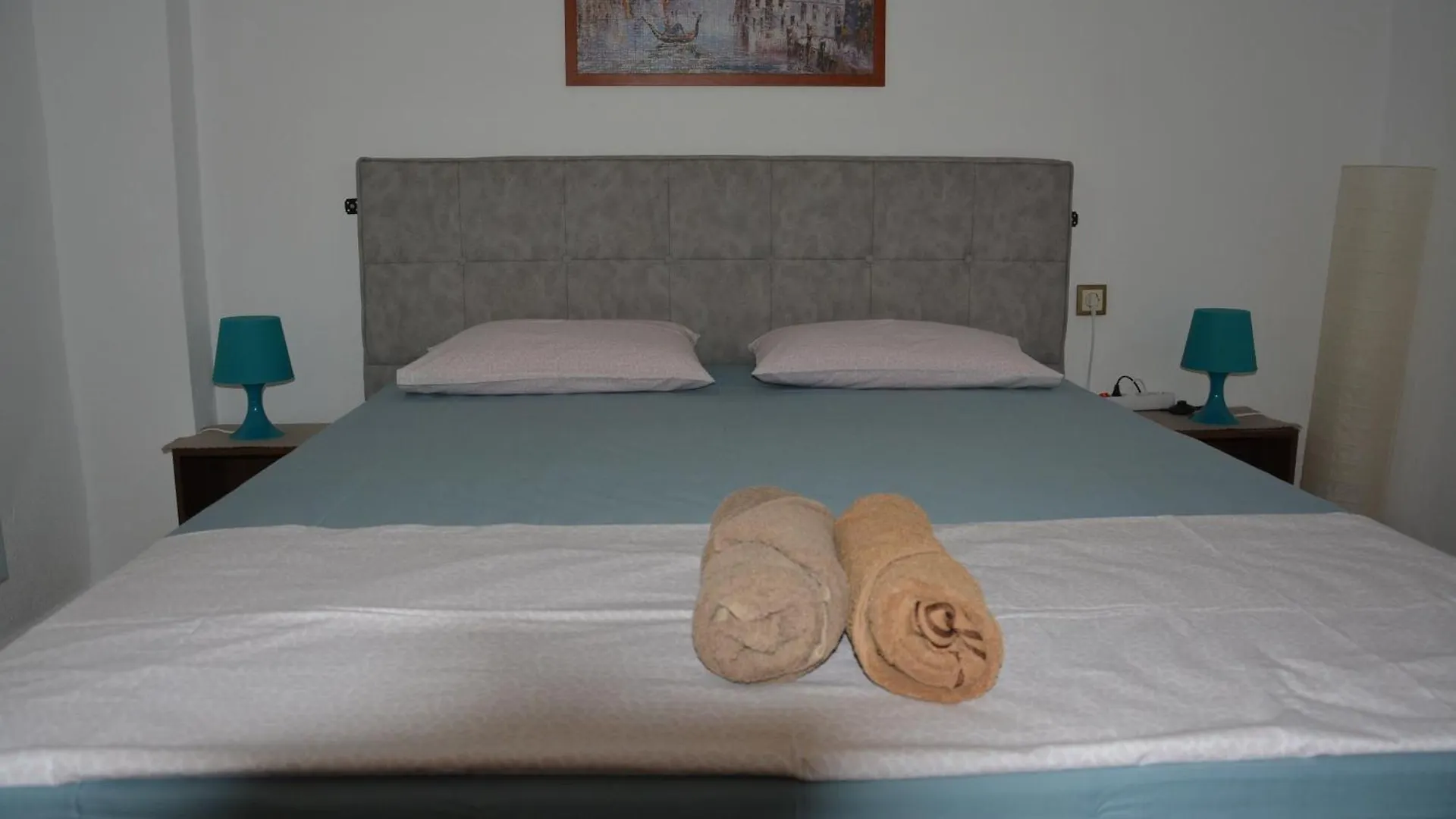 Dom wakacyjny Nakis Central Apartment Stavros