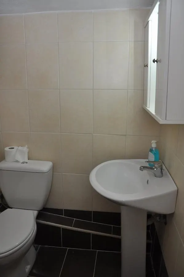 Dom wakacyjny Nakis Central Apartment Stavros