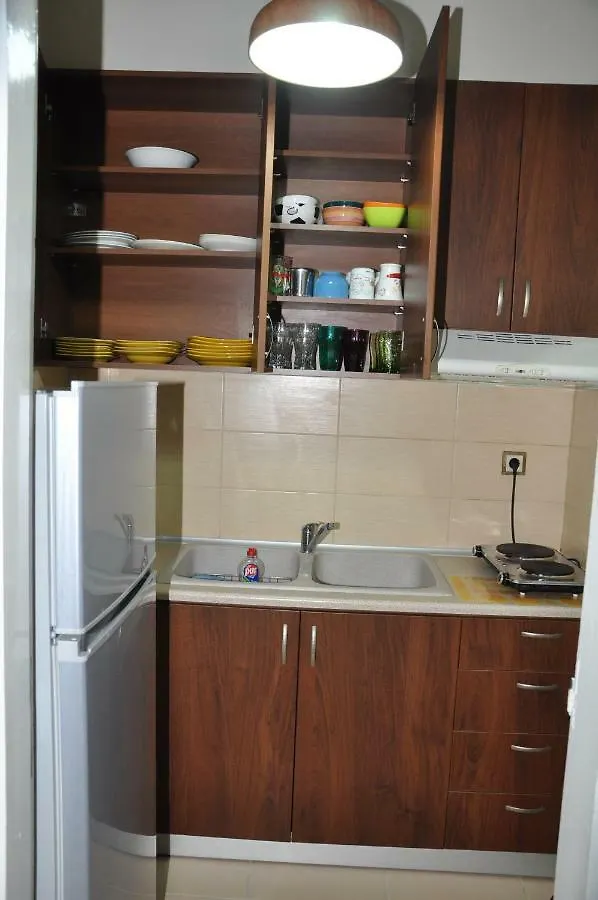 Dom wakacyjny Nakis Central Apartment Stavros