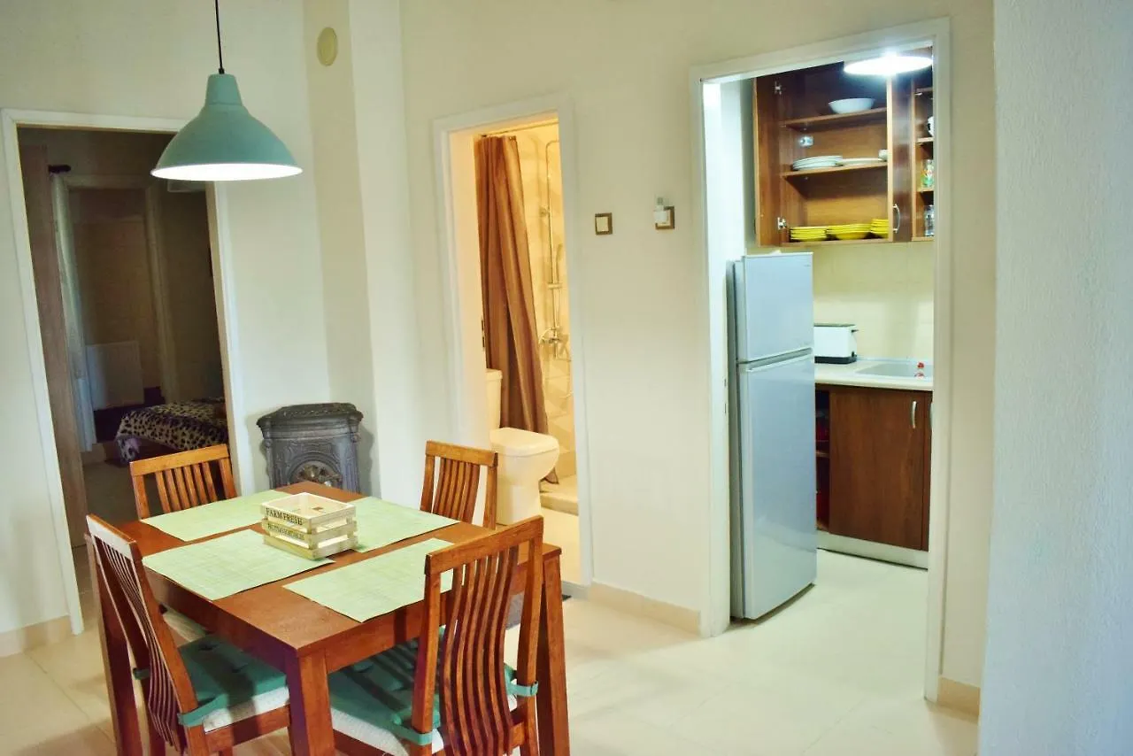 Nakis Central Apartment Stavros  Stavros (Thessaloniki)