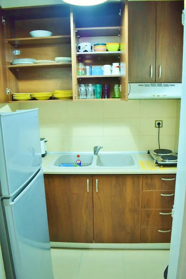 Nakis Central Apartment Stavros  Stavros (Thessaloniki)