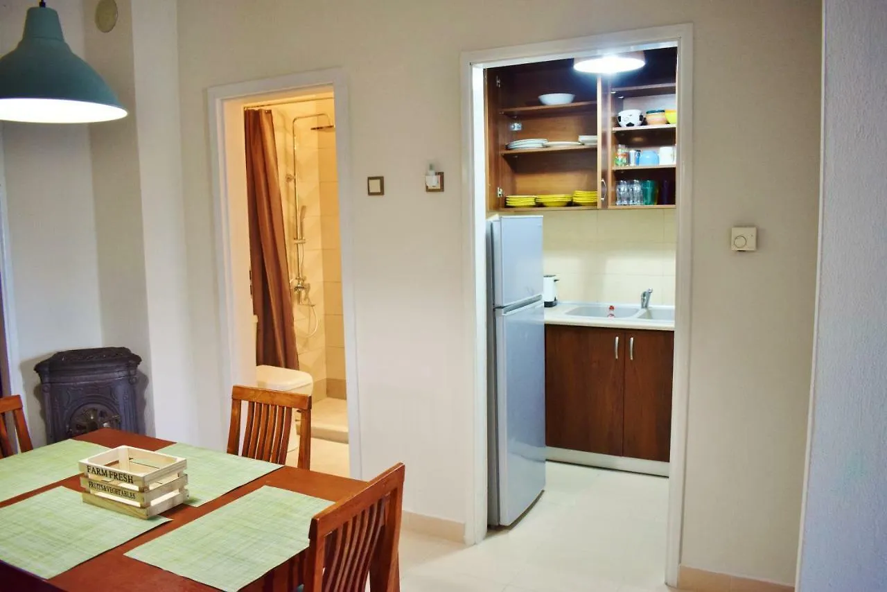 Dom wakacyjny Nakis Central Apartment Stavros